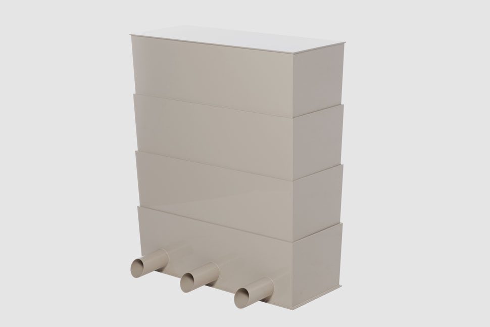 FILTERS-Trickle-filters-Trickle-Tower-Large-Pipes