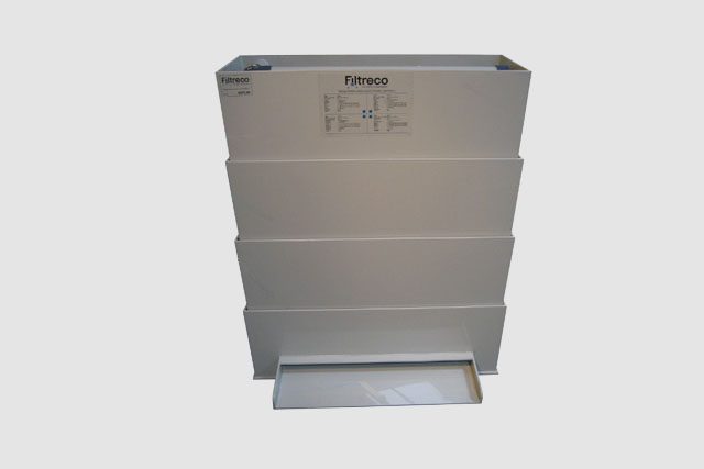 FILTERS-Trickle-filters-Trickle-tower-large-waterfall