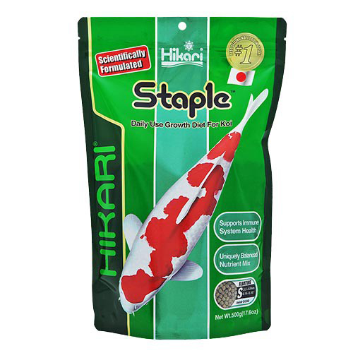 Hikari-Staple-Small-500g
