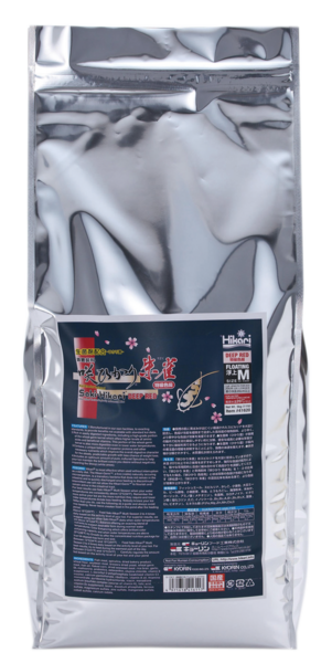 4971618416209 SAKI HIKARI DEEP RED M 5 KG FRONT-600