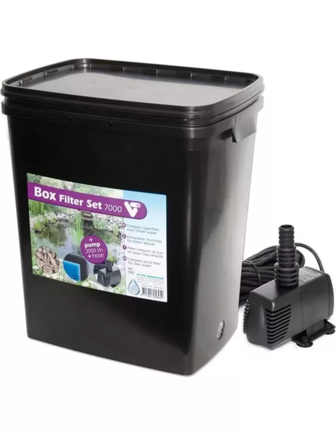 vijverfilterset-box-filter-set-7000