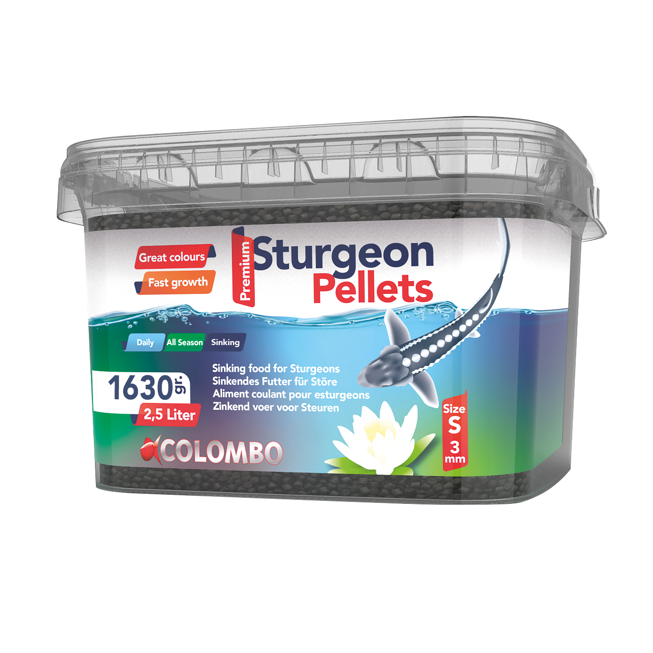 8715897316609-COLOMBO-STURGEON-FOOD-25L-SMALL-3D 8715897316609-COLOMBO-STURGEON-FOOD-25L-SMALL-3D