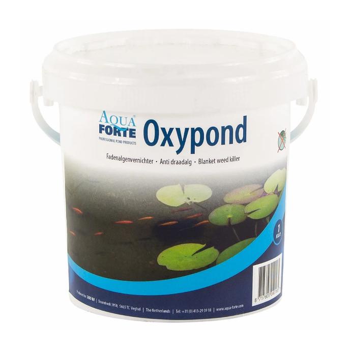[9823] Aqua Forte Oxypond (1KG)