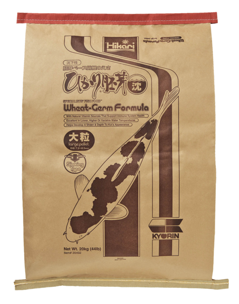 4971618354921 HIK.WHEATGR SINKING LARGE 20KG-600