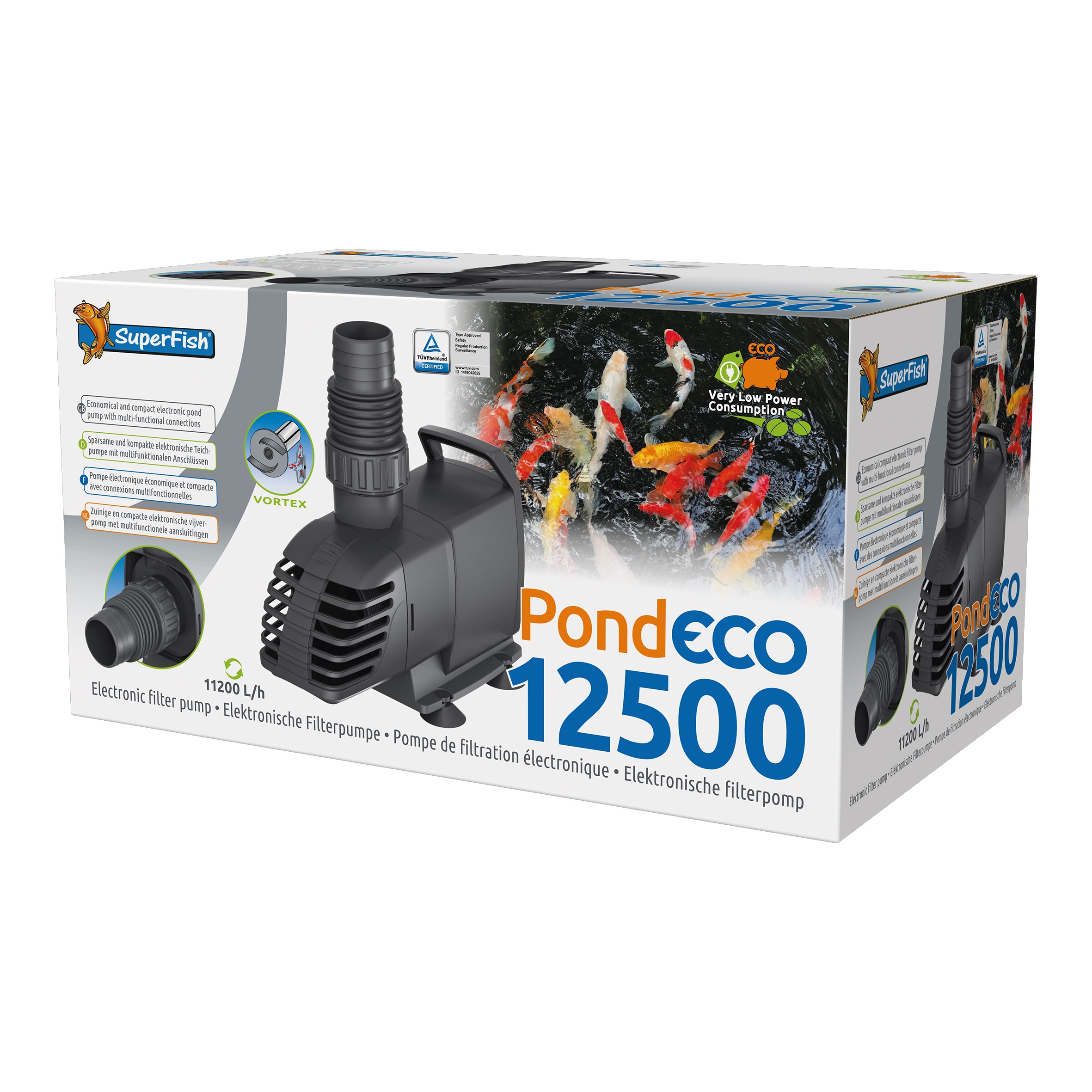 SF POND ECO 12500-85W