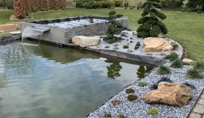 vijver laten onderhouden