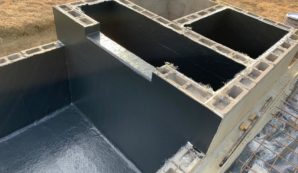 Stadsvijver laten aanleggen door Unikoi